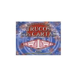 Susaeta Ediciones Mi Gran Caja De Trucos Con Cartas