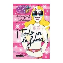 Editorial Planeta, S.A. Zoé. Top Secret 5. todo Por La Fama!