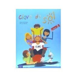 enClave-ELE Clave De Sol 2 - Libro Del Alumno + Audio