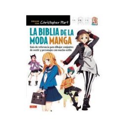 Editorial El Drac, S.L. La Biblia De La Moda Manga