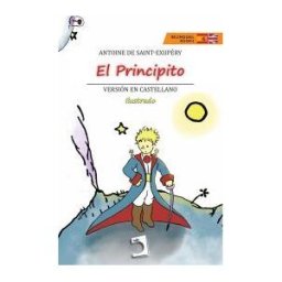 Perelló Edicions El Principito (español-inglés)