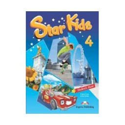 Express Publishing Star Kids 4 Student's Pack