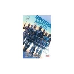 Panini 100% Marvel Pantera Negra 2. Guerras De Rango