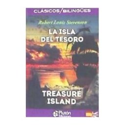 Plutón Ediciones Isla Del Tesoro (español/ingles)