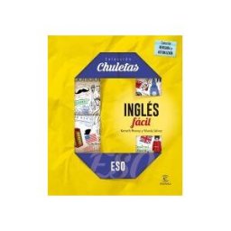 Espasa Libros, S.L. Inglés Fácil Para La Eso