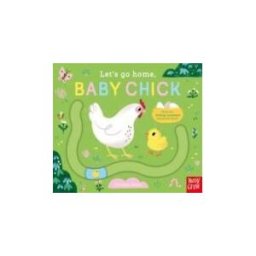 NOSY CROW Let's Go Home, Baby Chick