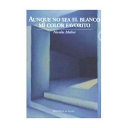 LA PALMA,EDICIONES Aunque No Sea El Blanco Mi Color Favorito