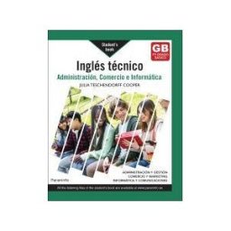 Ediciones Paraninfo, S.A Inglés Técnico Para Administración, Comercio E Informática (edición 2024)