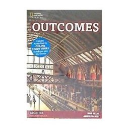 NATIONAL GEOGRAPH CENGAGE Outcomes Beg Al+dvd+@wb2e