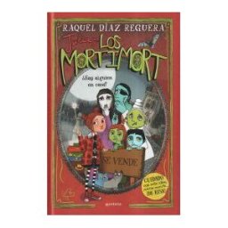 MONTENA Julia Y Los Mortimort 7 - hay Alguien En Casa?