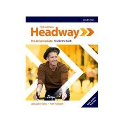 Oxford University Press España, S.A. Headway 5th Edition Pre-intermediate. Student's Book + Student's Resource Center Online Practice