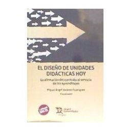 Tirant Humanidades El Diseño De Unidades Didácticas Hoy