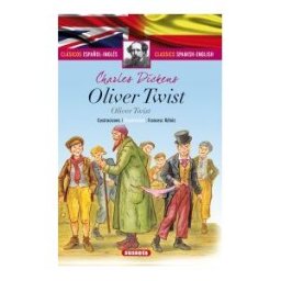 Susaeta Ediciones, S.A. Clásicos Bilinges. Oliver Twist (español/inglés)