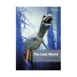 Oxford University Press España, S.A. Dominoes 2. The Lost World Mp3 Pack