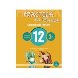 Editorial Barcanova Practica Amb Barcanova 12. Comprensió Lectora