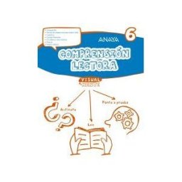 ANAYA EDUCACIóN Comprensión Lectora 6.