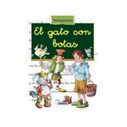 Susaeta Ediciones Pictogramas. El Gato Con Botas