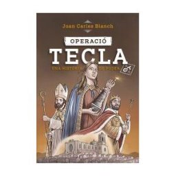 Cossetnia Edicions Operació Tecla
