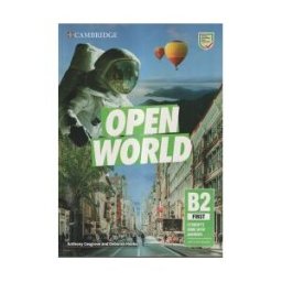 Cambridge University Press Open World First. Student's Book With Answers With Online Practice