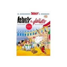 Orion Publishing Co Asterix 04: Asterix The Gladiator (inglés R)