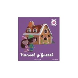 Timun Mas Infantil Hansel Y Gretel. Cuento Con Texturas