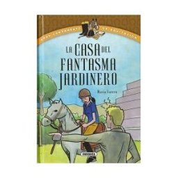 Susaeta Ediciones Gran Campamento De Equitación. La Casa Del Fantasma Jardinero