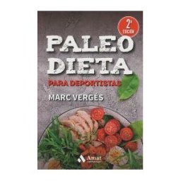 Amat Editorial Paleo Dieta Para Deportistas