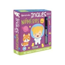 Susaeta Ediciones Aprendo Inglés Fácil. Números