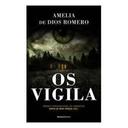 Roca Editorial Os Vigila. Premio Mont Maral 2021