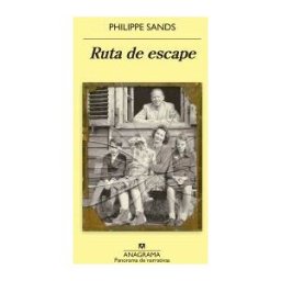 Editorial Anagrama S.A. Ruta De Escape