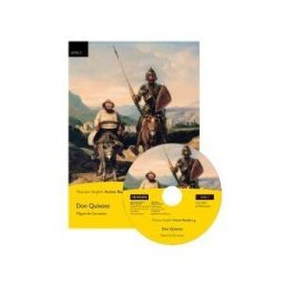 Pearson Education Australia Level 2: Don Quixote Book And Multi-rom With Mp3 Pack
