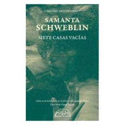 Páginas de espuma SL Siete Casas Vacías. Edición Décimo Aniversario