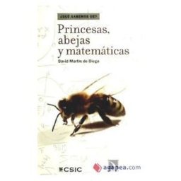 LIBROS DE LA CATARATA Princesas, Abejas Y Matemáticas