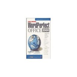 McGraw-Hill Interamericana de España S.L. Guía Oficial De Wordperfect Office 2000