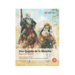 Editorial Vicens Vives Don Quijote De La Mancha (c. Adaptados) N/c