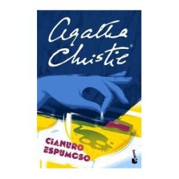Booket Cianuro Espumoso