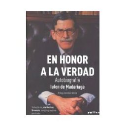 Pollen Edicions (El Tinter SAL) En Honor A La Verdad: Autobiografía