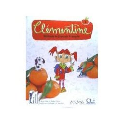 Clé Internacional España Clementine Niveau 2 Eleve + Dvd Anaya
