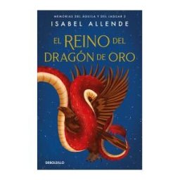 Debolsillo El Reino Del Dragón De Oro
