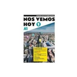 DIFUSION CENTRO DE INVESTIGACION Y PUBLICACIONES DE IDIOMAS S.L. Nos Vemos Hoy 1 Hibrida Inglesa