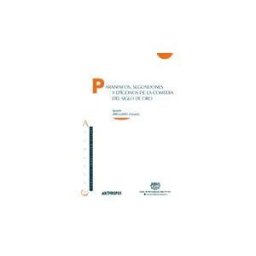 Anthropos Editorial Paraninfos, Segundones Y Epígonos De La Comedia Del Siglo De Oro