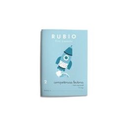 Editorial Rubio - Enrique Rubio Polo, S.L.U. Competncia Lectora: Món Espacial