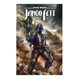 Planeta Cómic Star Wars. Jango Fett