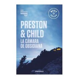SUMA DE LETRAS La Cámara De Obsidiana (inspector Pendergast 16)