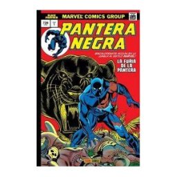 Panini comics Pantera Negra 01