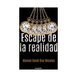 Editorial Autografía Escape De La Realidad