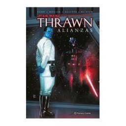 Planeta Cómic Star Wars Thrawn Alianzas Hc