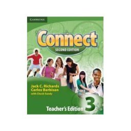 Cambridge University Press Connect Level 3 Teacher's Edition 2nd Edition