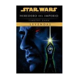 Planeta Cómic Star Wars. Herederos Del Imperio: Edición De Luxe (novela)