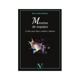Editorial Verbum (PA) Mesetas De Espejos